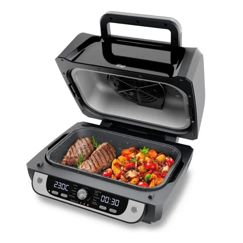 Air Fryer WAP Barbecue 12 Litros