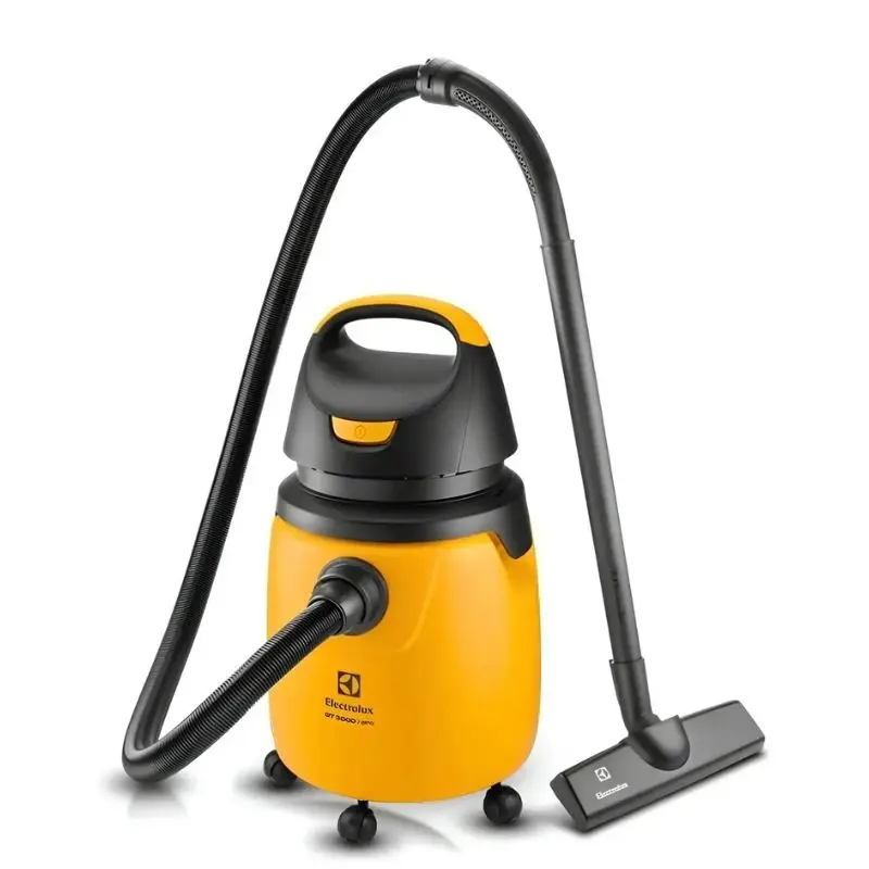 Aspirador de pó e água Eletrolux GR 30N amarelo e preto