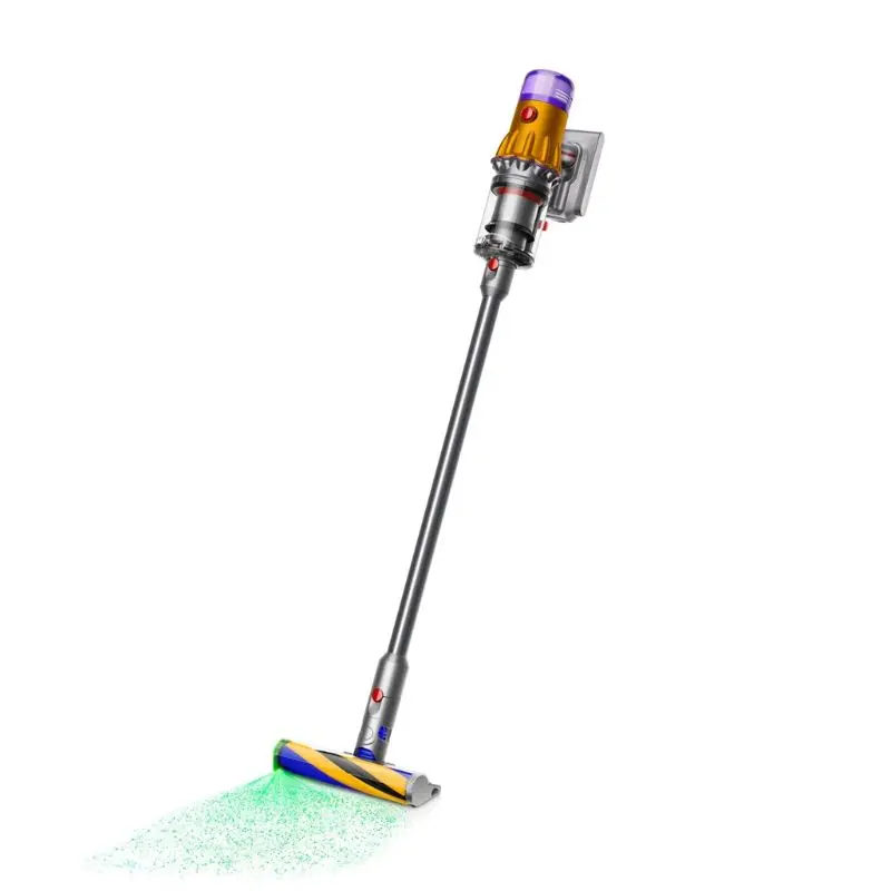Melhor Aspirador de Pó Vertical Dyson V12 Detect Slim com tecnologia a laser