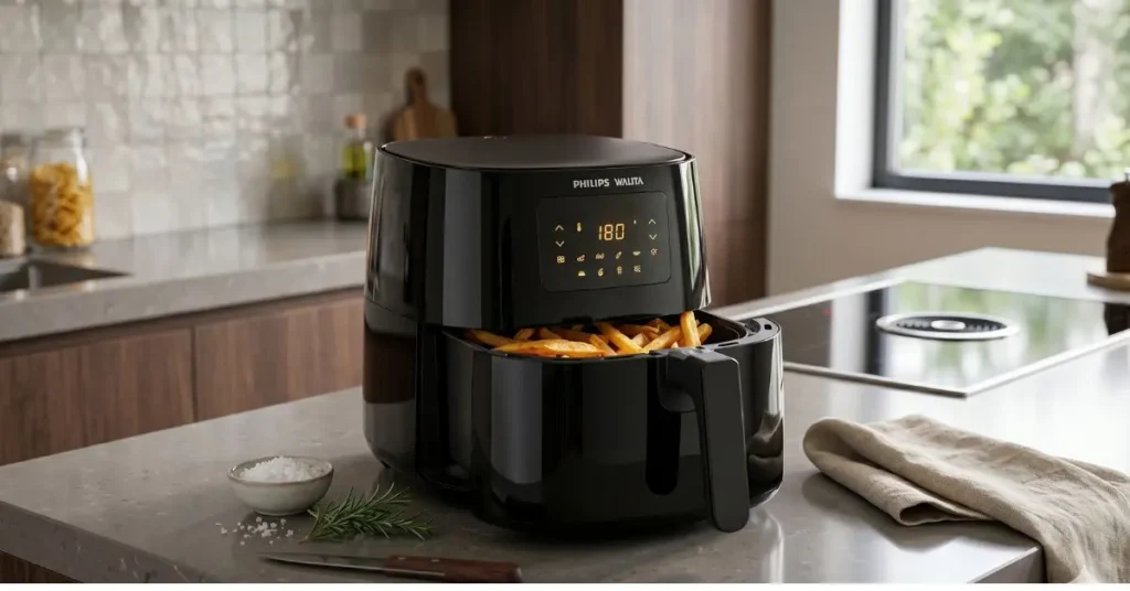 Melhor Air Fryer 2026 - dicas e avaliação para sua escolha.