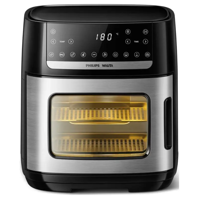 Air Fryer Philips Walita 6 Litros preta