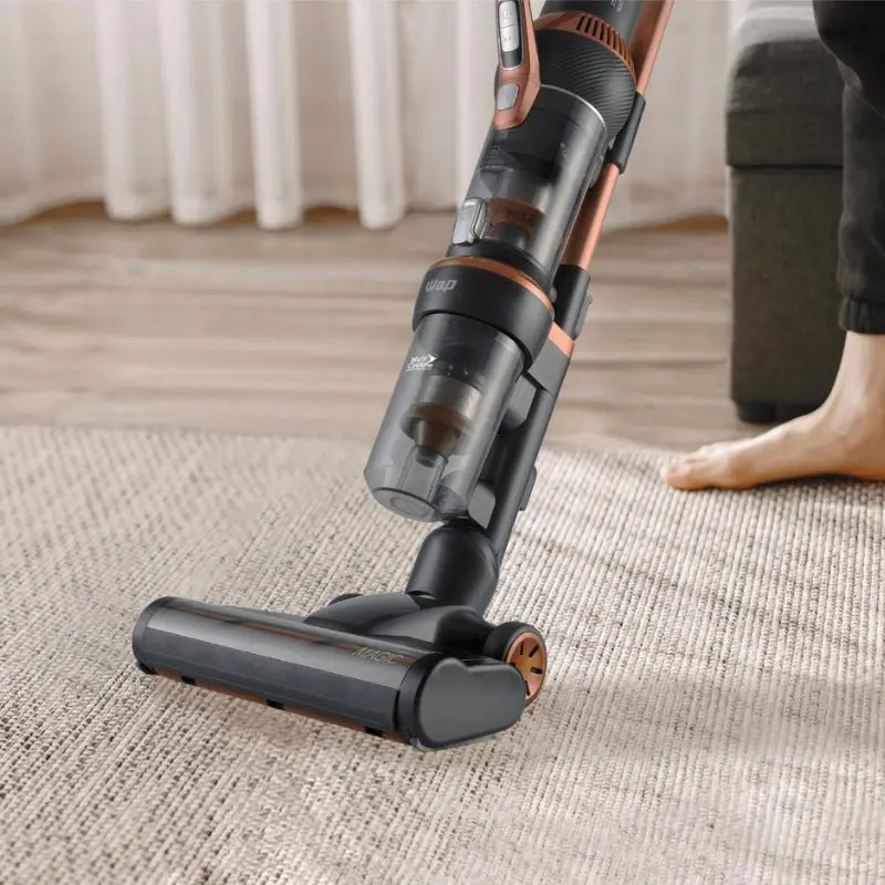 Aspirador de Pó Vertical WAP Power Speed potente para limpeza da casa